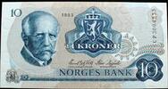 Norwegen 10 Kroner P. 36 c -
