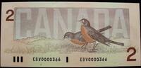 Kanada 2 Dollars P. 94 b -
