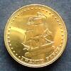 Stoltenhoff Insel 20 Pence S.6 / Me / Elizabeth II. - H.M.S. Satellite (1821) -