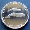 Tristan da Cunha 1 Crown S.64 / K-N / Elizabeth II. - Pottwaale -