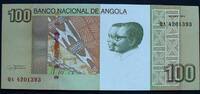 Angola 100 Kwanzas P.153 / Serie QA -