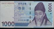 Korea Süd 1.000 Won P. 54a -
