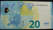 BRD 20 Euro Serie RP / Lagarde -