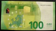 BRD 100 Euro Serie WA / Lagarde -