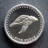 Tristan da Cunha 5 Pence S.60 / K-N / Elizabeth II. - Meeresschildkröte -