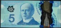 Kanada 5 Dollars P.106 c / Polymer -