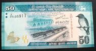 Sri Lanka 50 Rupees P. 124 a -