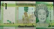 Jersey 1 Pound P. 32 a -
