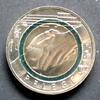BRD 10 Euro K-N / mit Polymerring / Pflege -