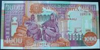 Somalia 1.000 Shilin P. 37 a -