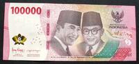 Indonesien 100.000 Rupiah P. 168 -