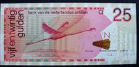 Niederländische Antillen 25 Gulden P. 29 d -
