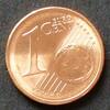 Kroatien 1 Cent S.Neu / E, K galv. -