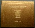 Vatikan 1 Euro S.375 / St, K galv. / aus Original-KMS / Papst Benedikt XVI. -