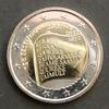 Estland 2 Euro S.Neu / BiMe / Literaturgesellschaft -