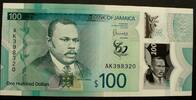 Jamaika 100 Dollars P. 97 / Polymer -