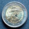 Italien 2 Euro BiMe / 550. Todestag von Donatello -