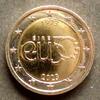 Irland 2 Euro S.Neu / BiMe / 50 Jahre Mitglied in der EU -
