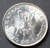 Brunei 10 Sen S.56 / K-N / Sultan Hassanal Bolkiah - Ornamentales Tier -