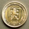 Lettland 2 Euro BiMe / Region Kurzeme -
