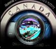 Kanada 20 Dollars S.495 / 999er Silber, 31,39g / Elizabeth II. - Niagara Fälle -