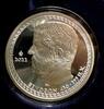 Griechenland 10 Euro S.Neu / 925er Silber, 34,1g / Xenophon -