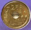 Spanien 25 Pesetas Al-N-Bro -