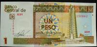 Kuba 1 Peso Convertibles P. FX 47 -