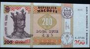 Moldawien 200 Lei P. 26 -