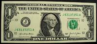 USA 1 Dollar P. Neu -