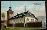 DR Ansichtskarte Ansichtskarte, gelaufen, Gerolstein i. Eifel, Schlossbrunnen -