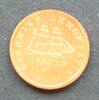 Griechenland 1 Drachme S.149 / K / Korvette - Laskarina Pinotsis Bouboulina -