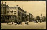 DR - Berlin Ansichtskarte Ansichtskarte, gelaufen, Unter den Linden - Palais Kaiser Wilhelm I -