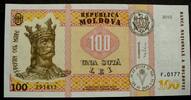 Moldawien 100 Lei P. 25 -