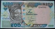 Nigeria 200 Naira P. 29 a -