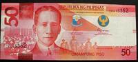 Philippinen 50 Piso P. 224 c -