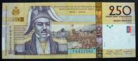Haiti 250 Gourdes P. 276 g -