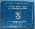 Vatikan 2 Euro BiMe / 2 Euro 2022 im Original-Folder / Paul VI - 125. Geburtstag -