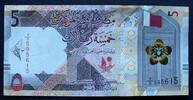 Katar 5 Riyals P. 33 -