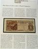 USA 1 Dollar FOOD COUPON / Serie B -