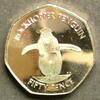 Falkland-Inseln 50 Pence K-N / Elizabeth II. - Rockhopper Pinguin -