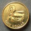 Salomonen 1 Dollar Me / Elisabeth II. -