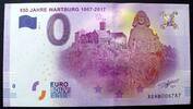 BRD 0 Euro Serie XEHB 006787 / 950 Jahre Waetburg 1067-2017 -