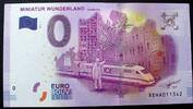 BRD 0 Euro Serie XEHA 011342 / Miniatur Wunderland - Hamburg -