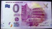 BRD 0 Euro Serie XEHA 013165 / Miniatur Wunderland - Hamburg -