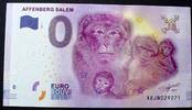 BRD 0 Euro Serie XEJB 029271 / Affenberg Salem -