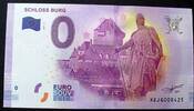 BRD 0 Euro Serie XEJG 008425 / Schloss Burg -