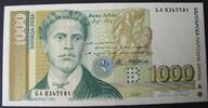 Bulgarien 1.000 Lewa P. 110 -