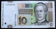 Kroatien 10 Kuna P. 38 a -