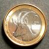 Sambia 2 Kwacha BiMe / Staatswappen - Antilope -